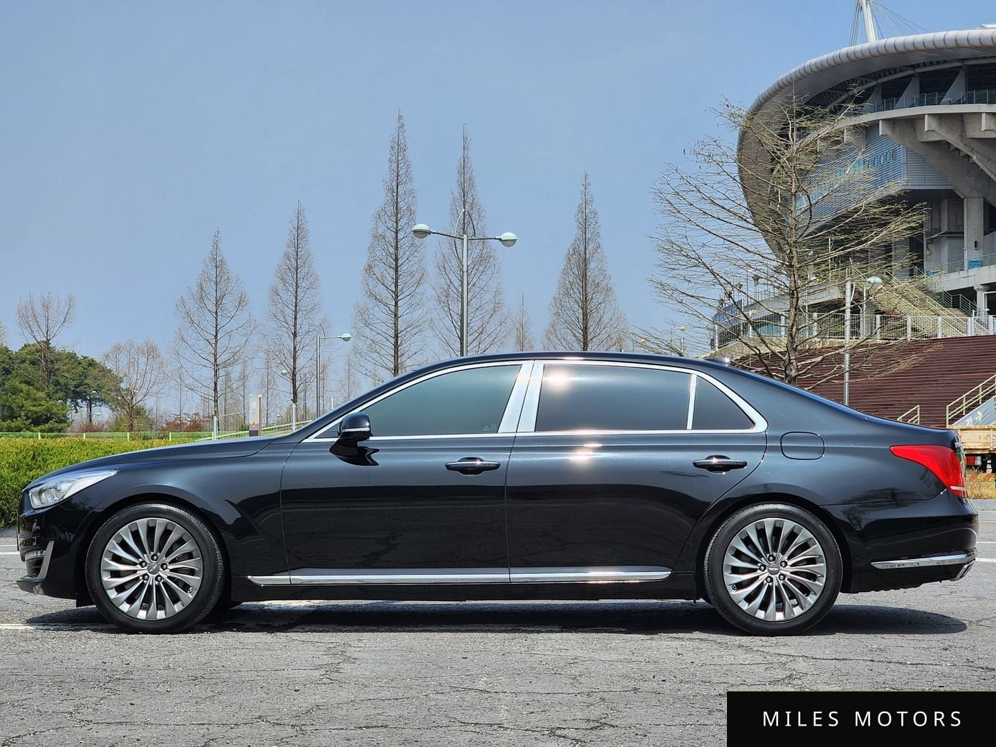 Genesis EQ900 2016 — миниатюра 4
