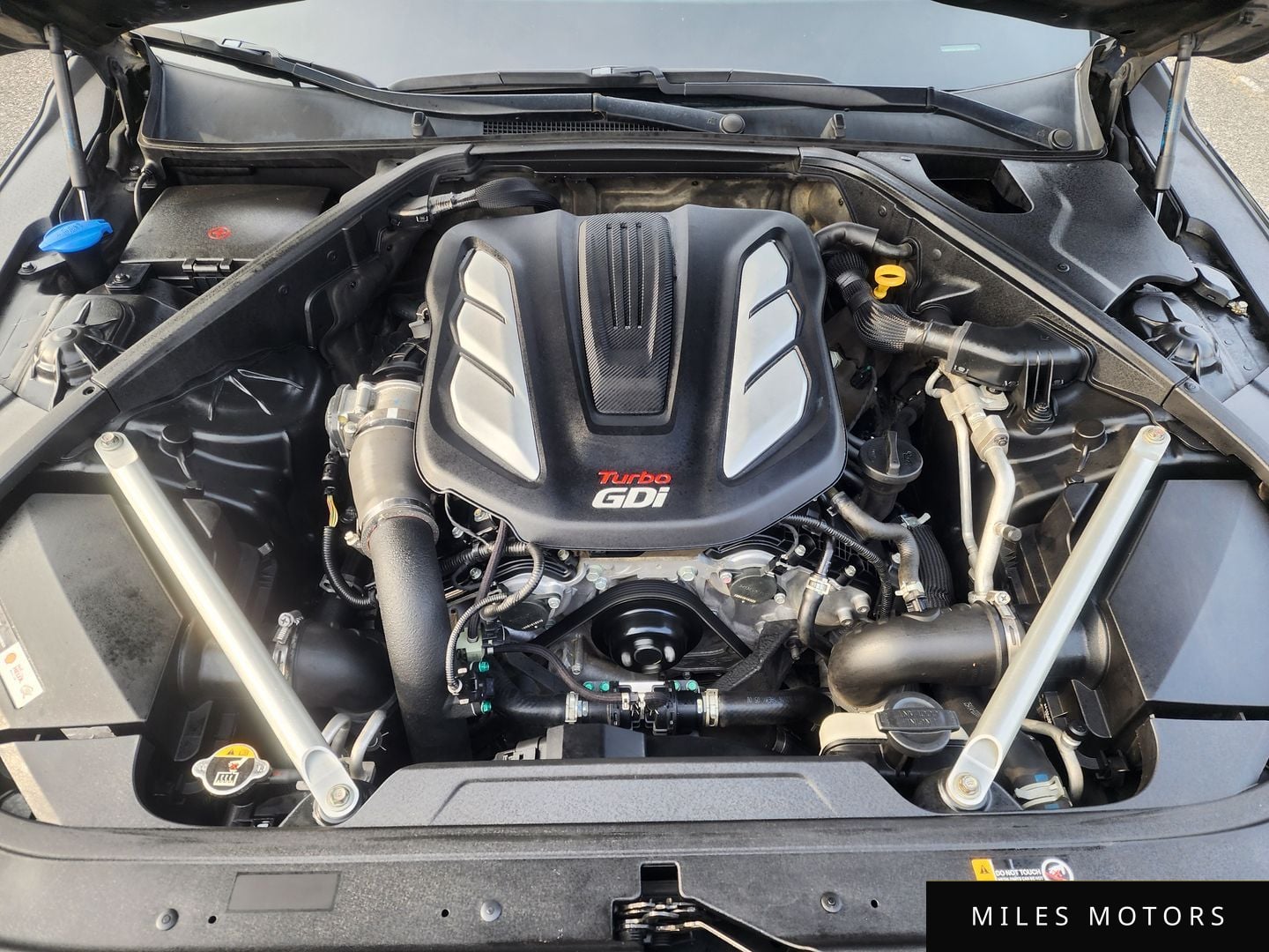 Genesis EQ900 2016 — миниатюра 10
