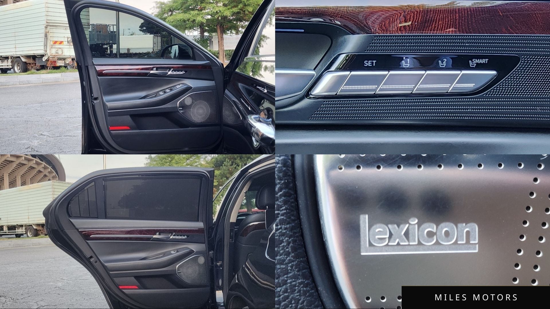 Genesis EQ900 2016 — миниатюра 12