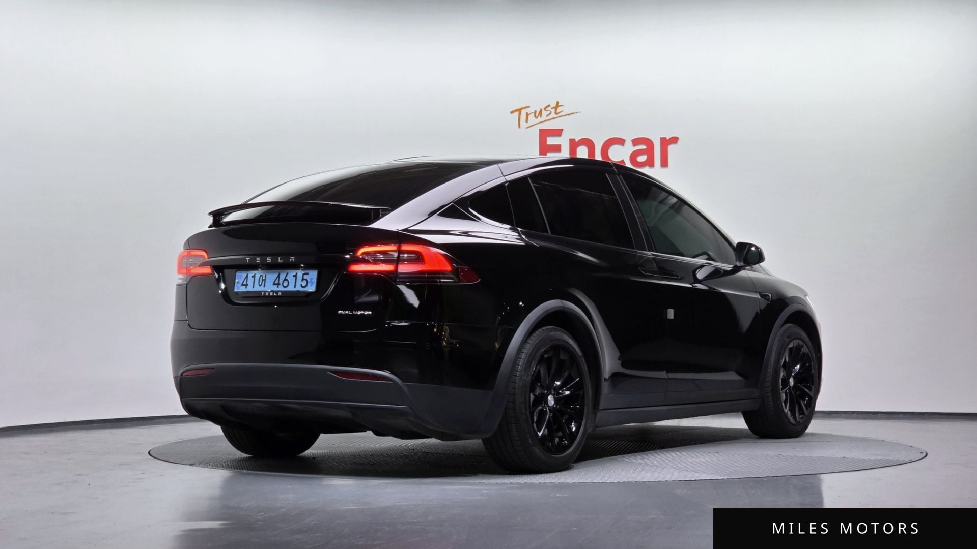 Tesla Model X 2020 — миниатюра 2
