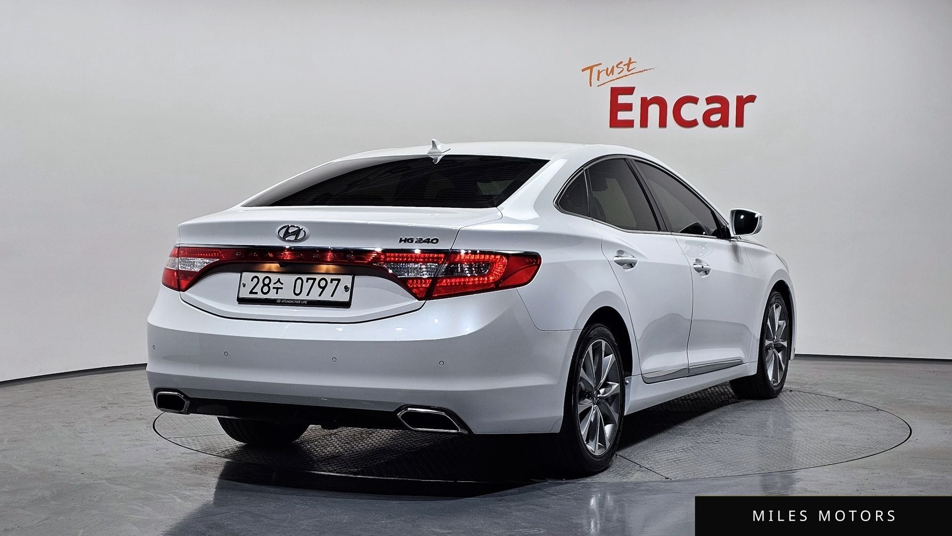 Hyundai Grandeur 2016 — миниатюра 2
