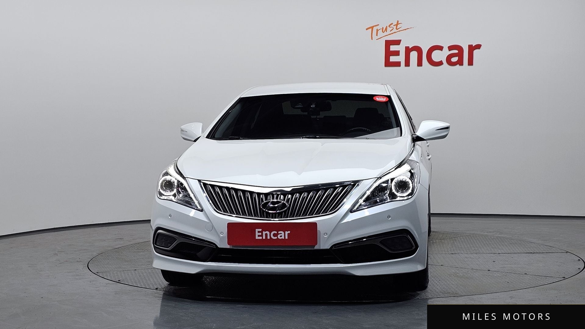 Hyundai Grandeur 2016 — миниатюра 3