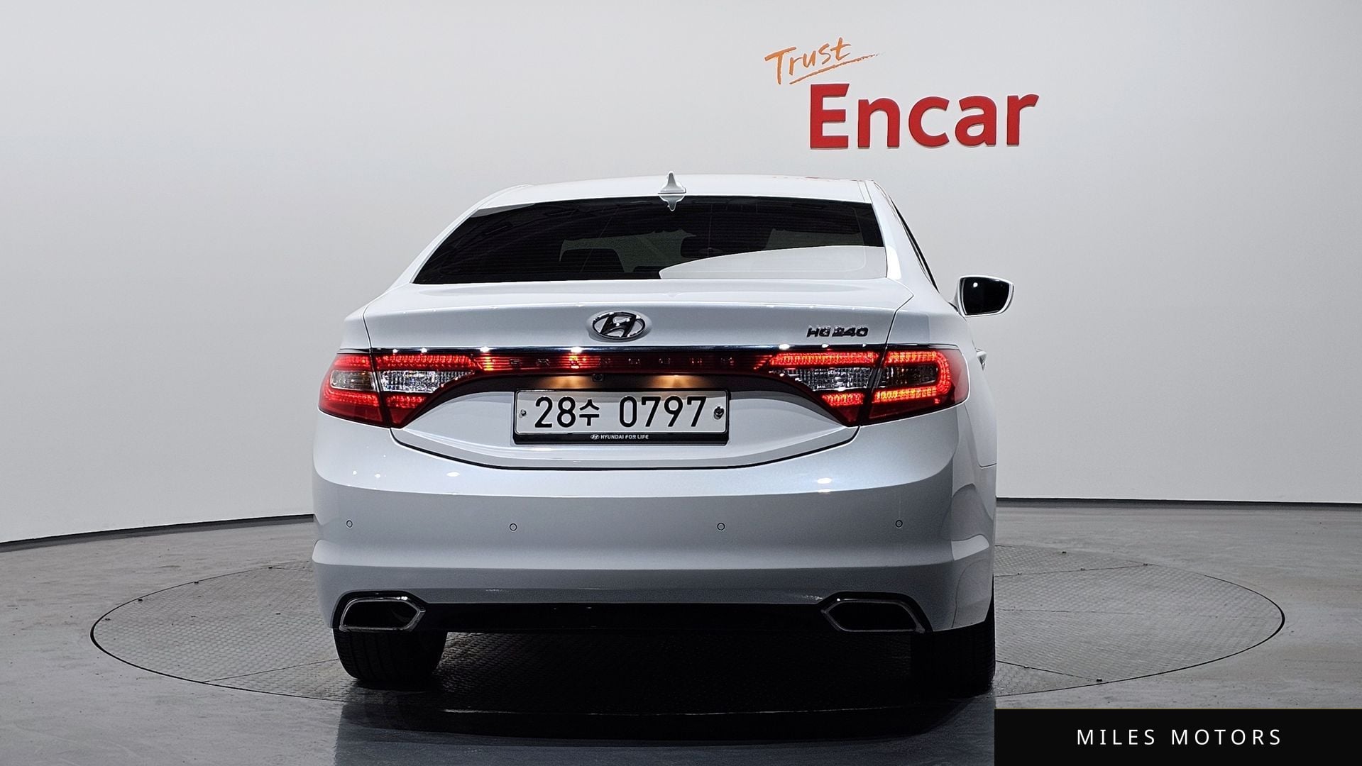 Hyundai Grandeur 2016 — миниатюра 4