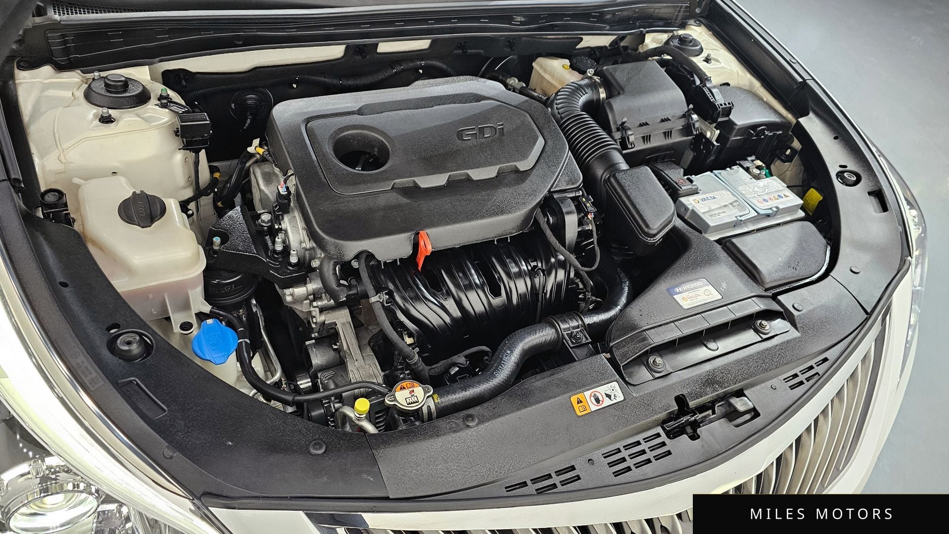 Hyundai Grandeur 2016 — миниатюра 6