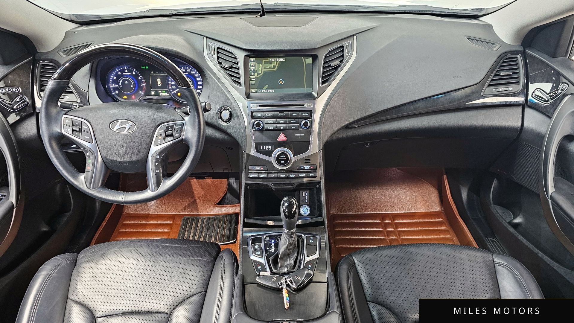Hyundai Grandeur 2016 — миниатюра 10