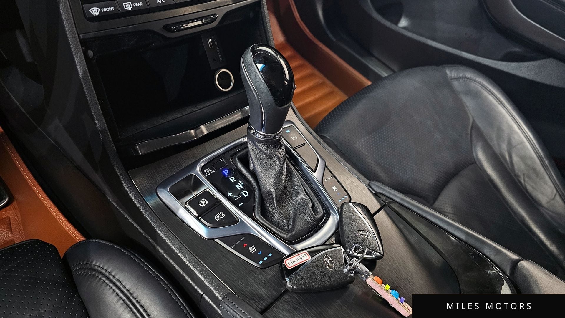 Hyundai Grandeur 2016 — миниатюра 12