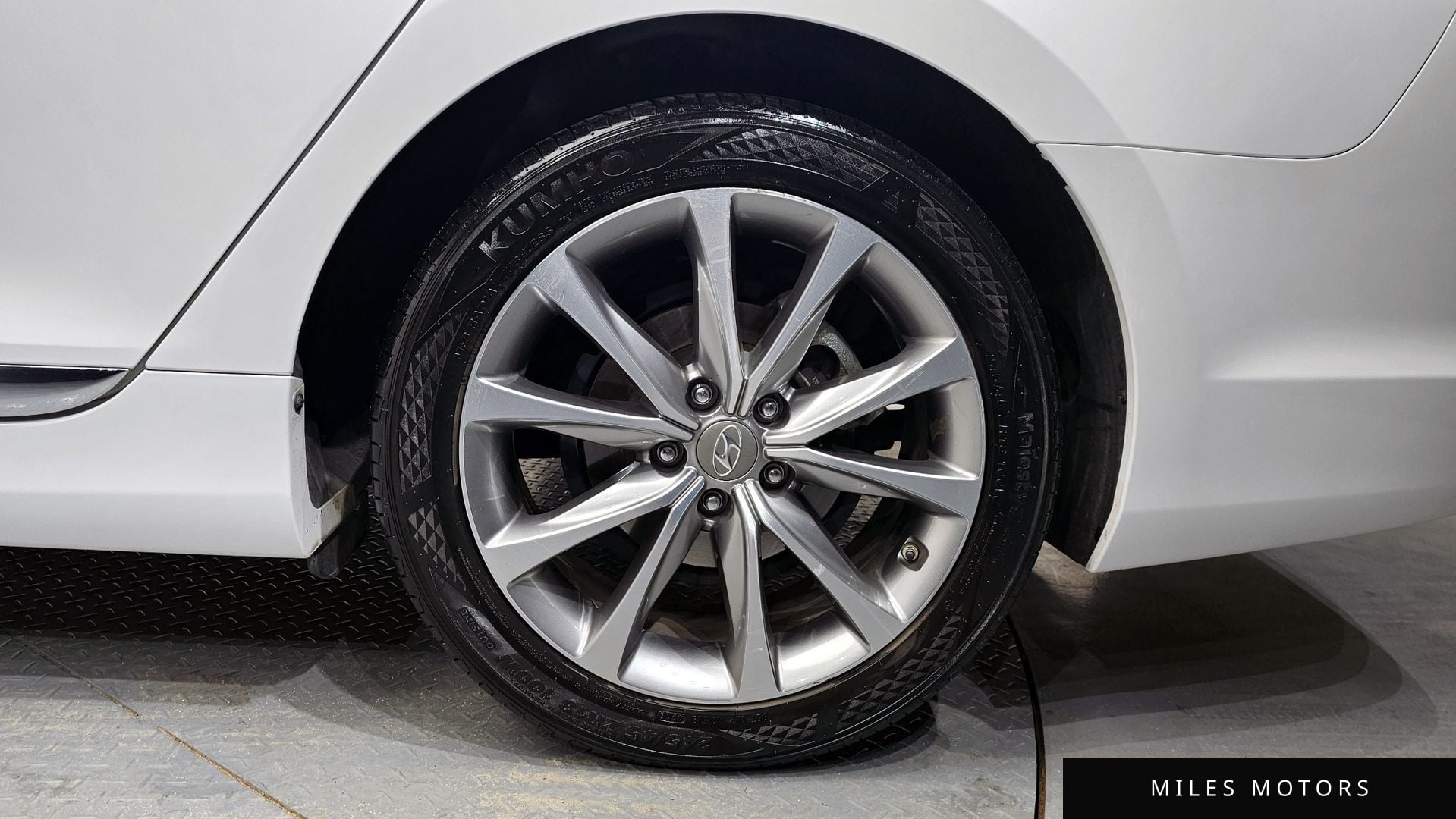 Hyundai Grandeur 2016 — миниатюра 7