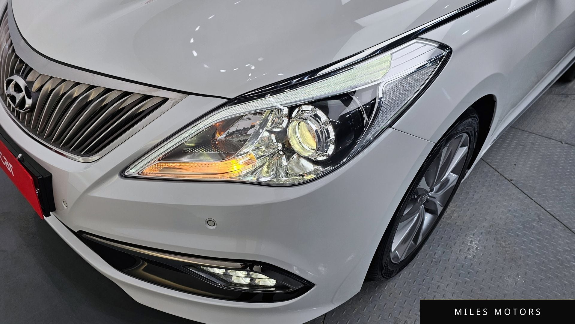 Hyundai Grandeur 2016 — миниатюра 8