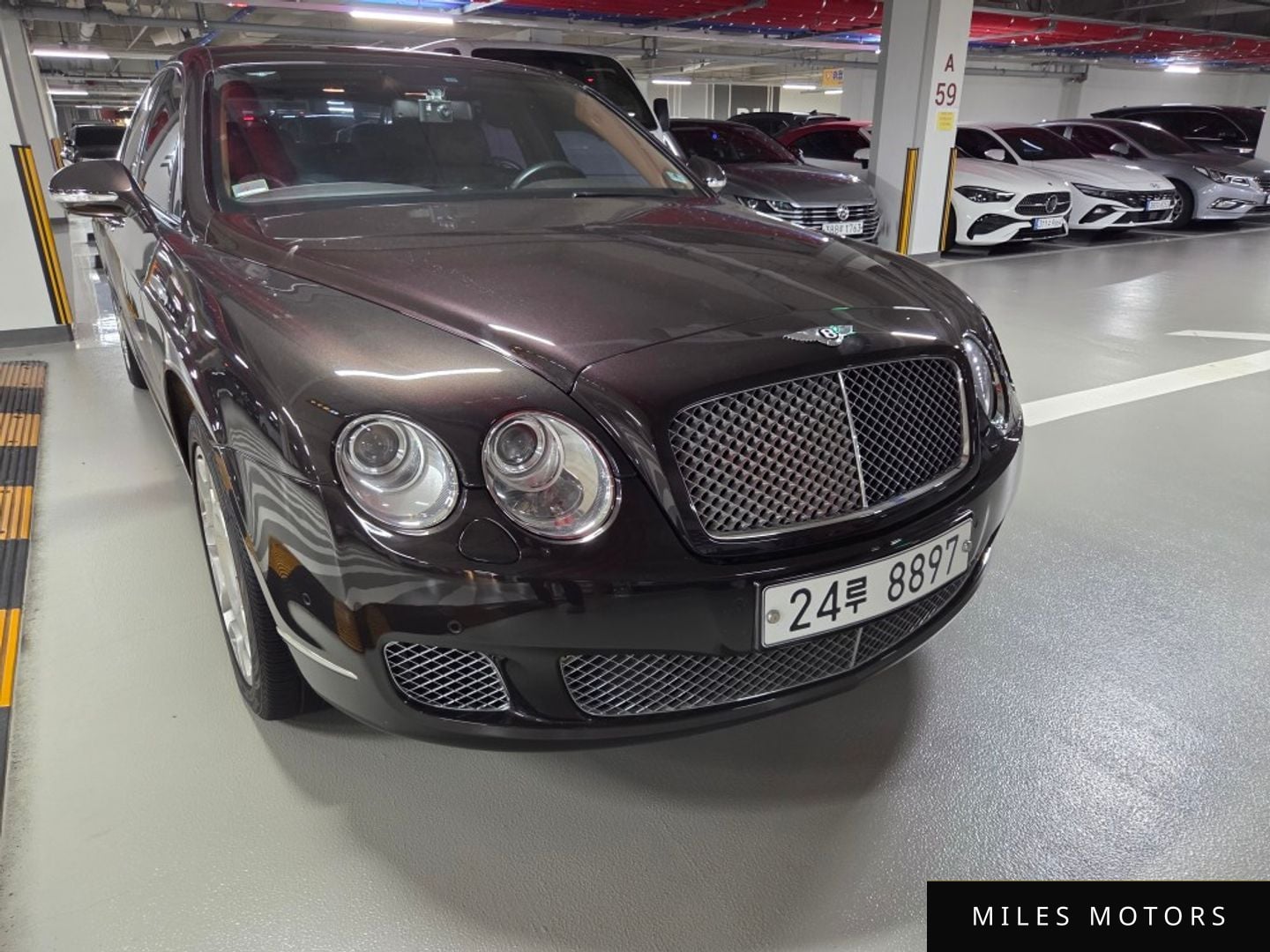 Bentley 플라잉스퍼 2011 — миниатюра 2
