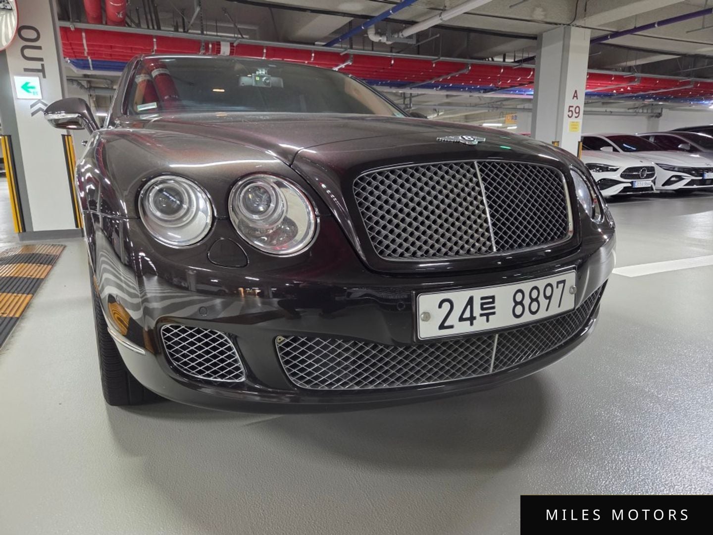 Bentley 플라잉스퍼 2011 — миниатюра 3