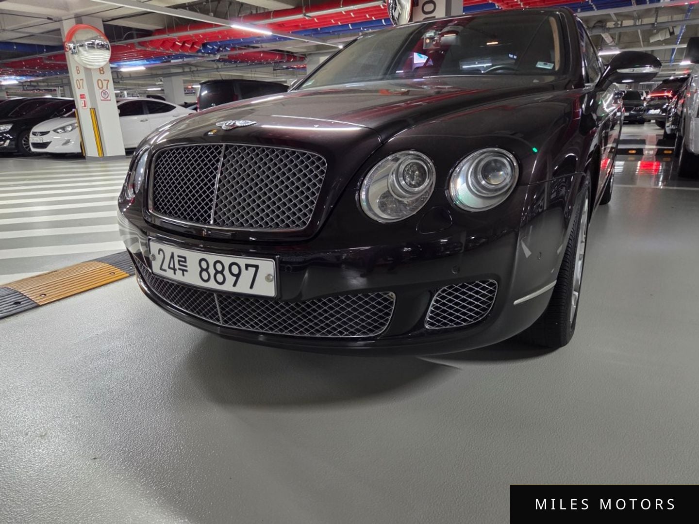 Bentley 플라잉스퍼 2011 — миниатюра 4
