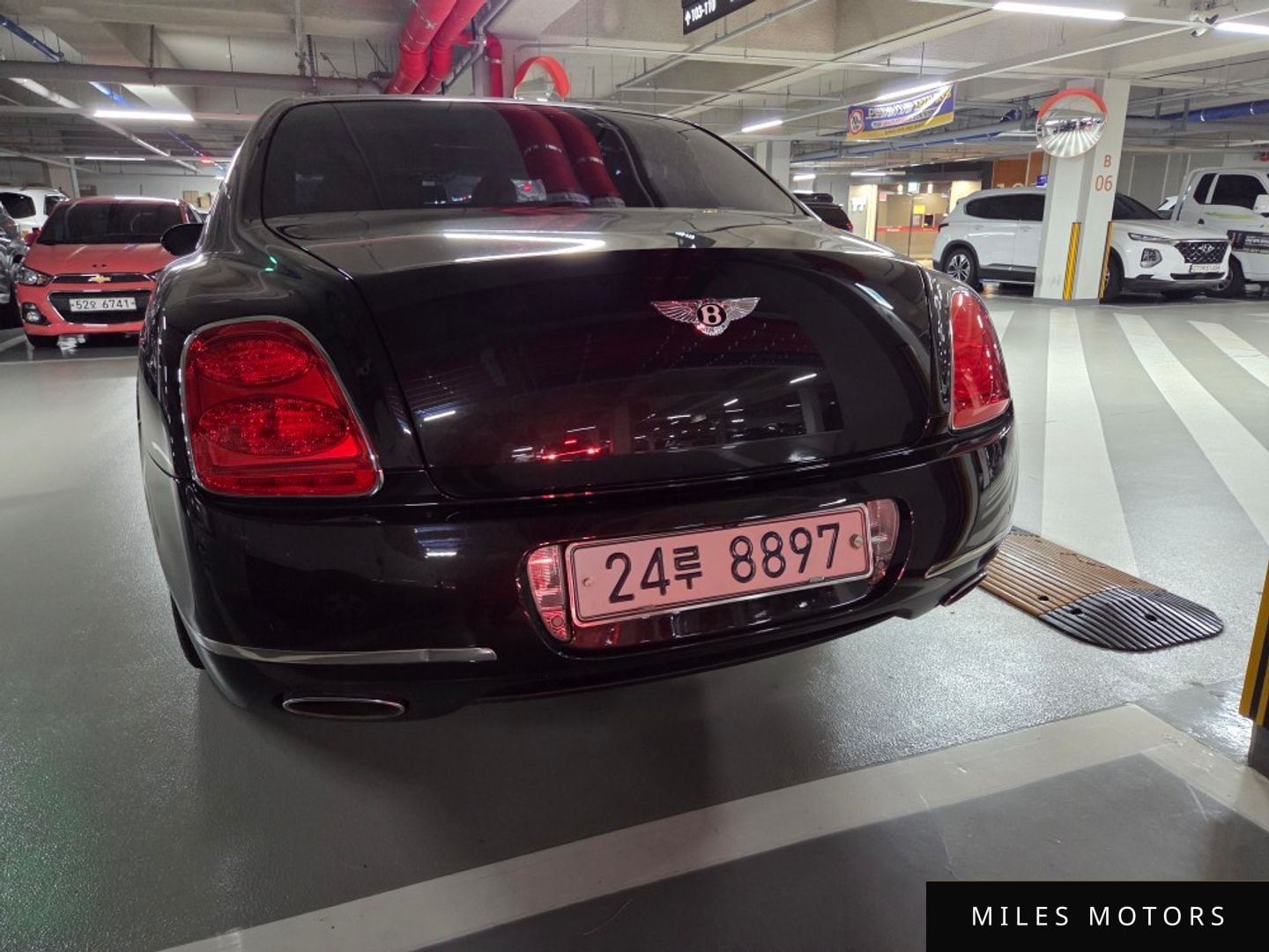 Bentley 플라잉스퍼 2011 — миниатюра 7