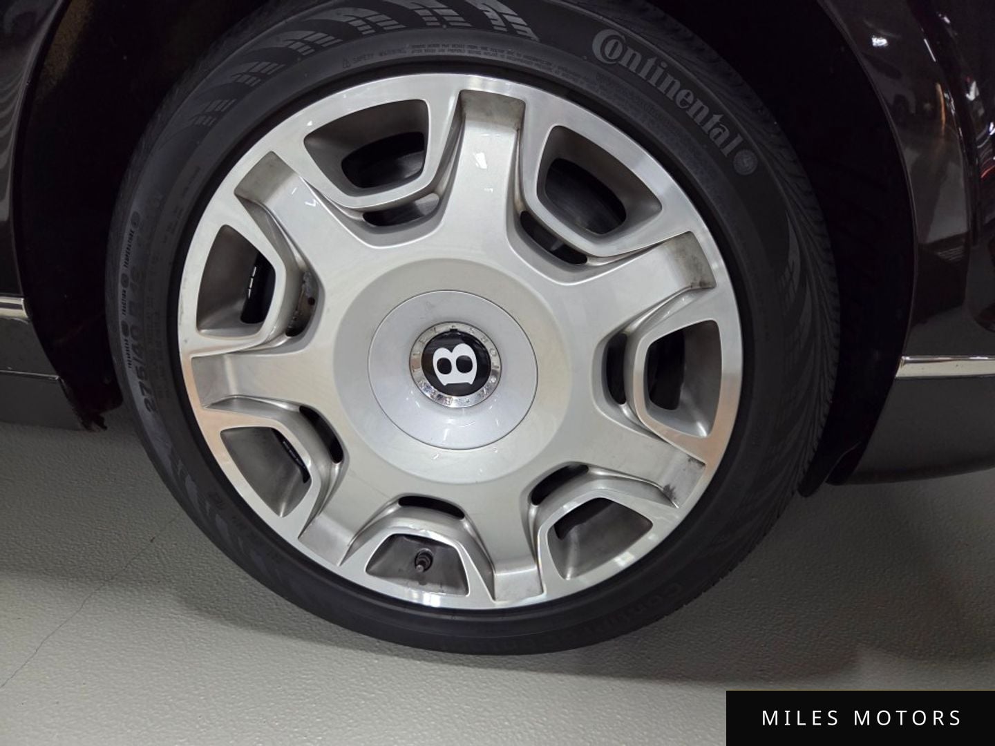 Bentley 플라잉스퍼 2011 — миниатюра 11