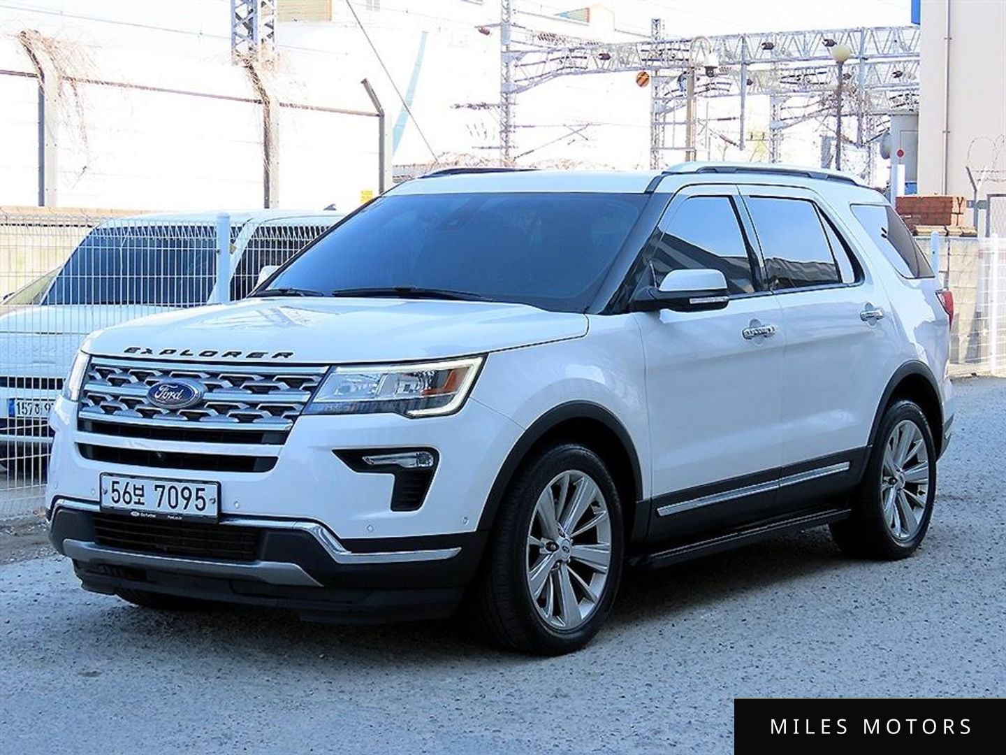Ford Explorer 2019 — миниатюра 2