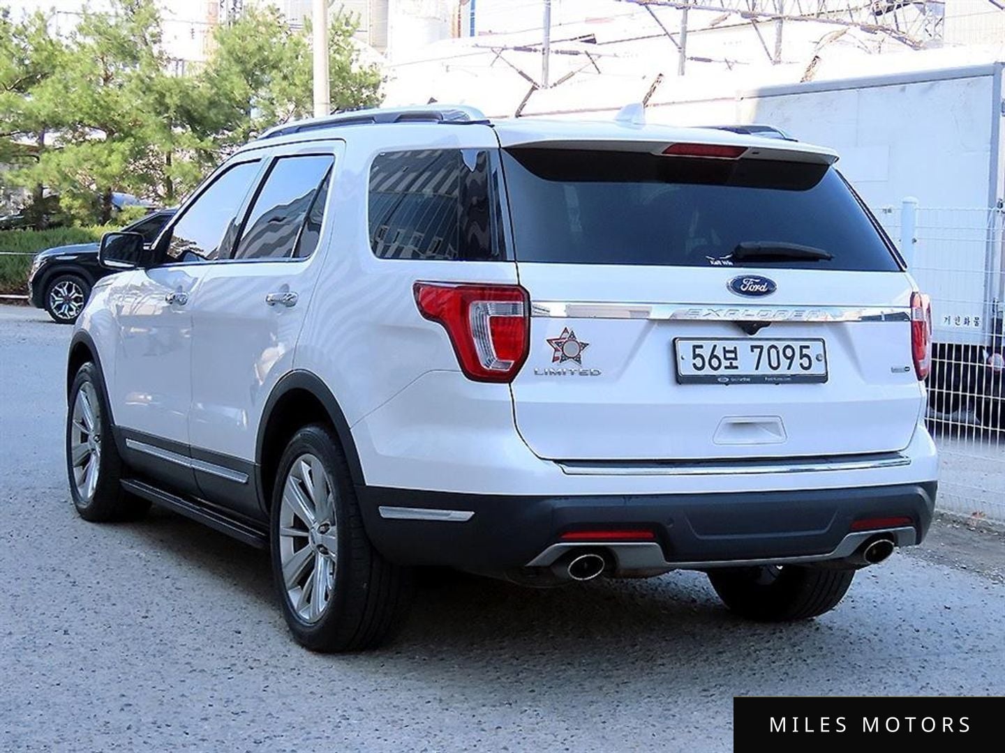 Ford Explorer 2019 — миниатюра 3