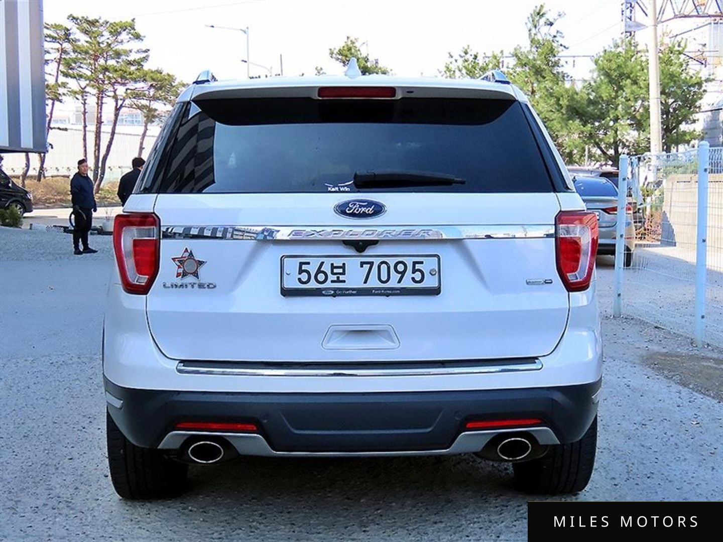 Ford Explorer 2019 — миниатюра 4