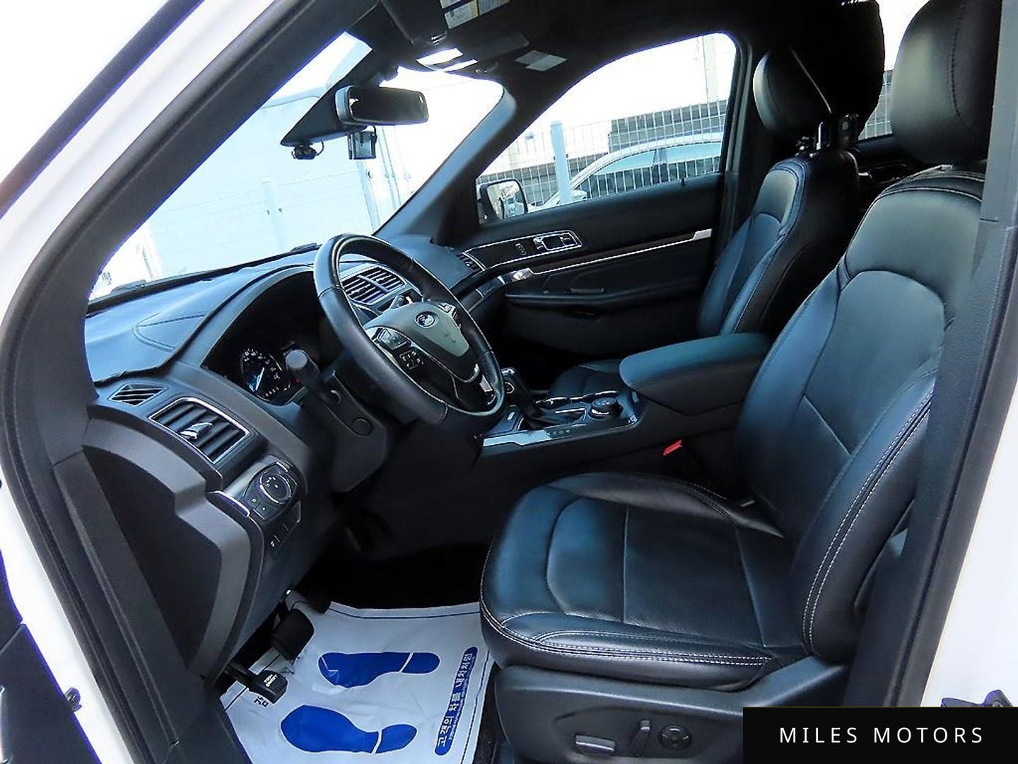 Ford Explorer 2019 — миниатюра 5