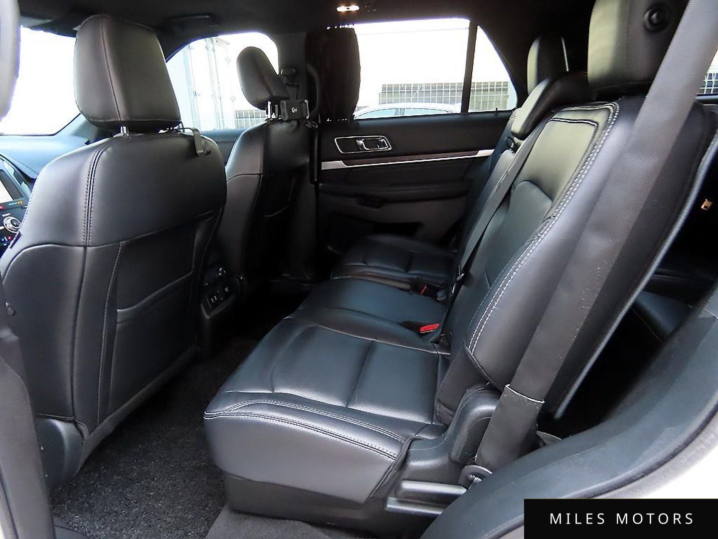 Ford Explorer 2019 — миниатюра 6