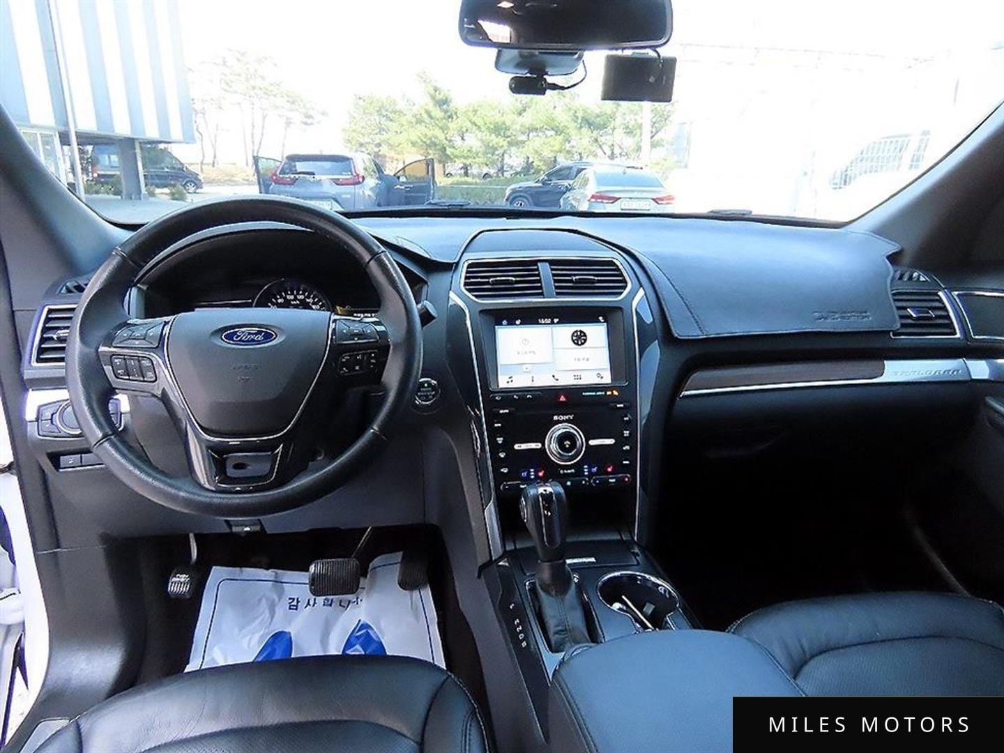Ford Explorer 2019 — миниатюра 7