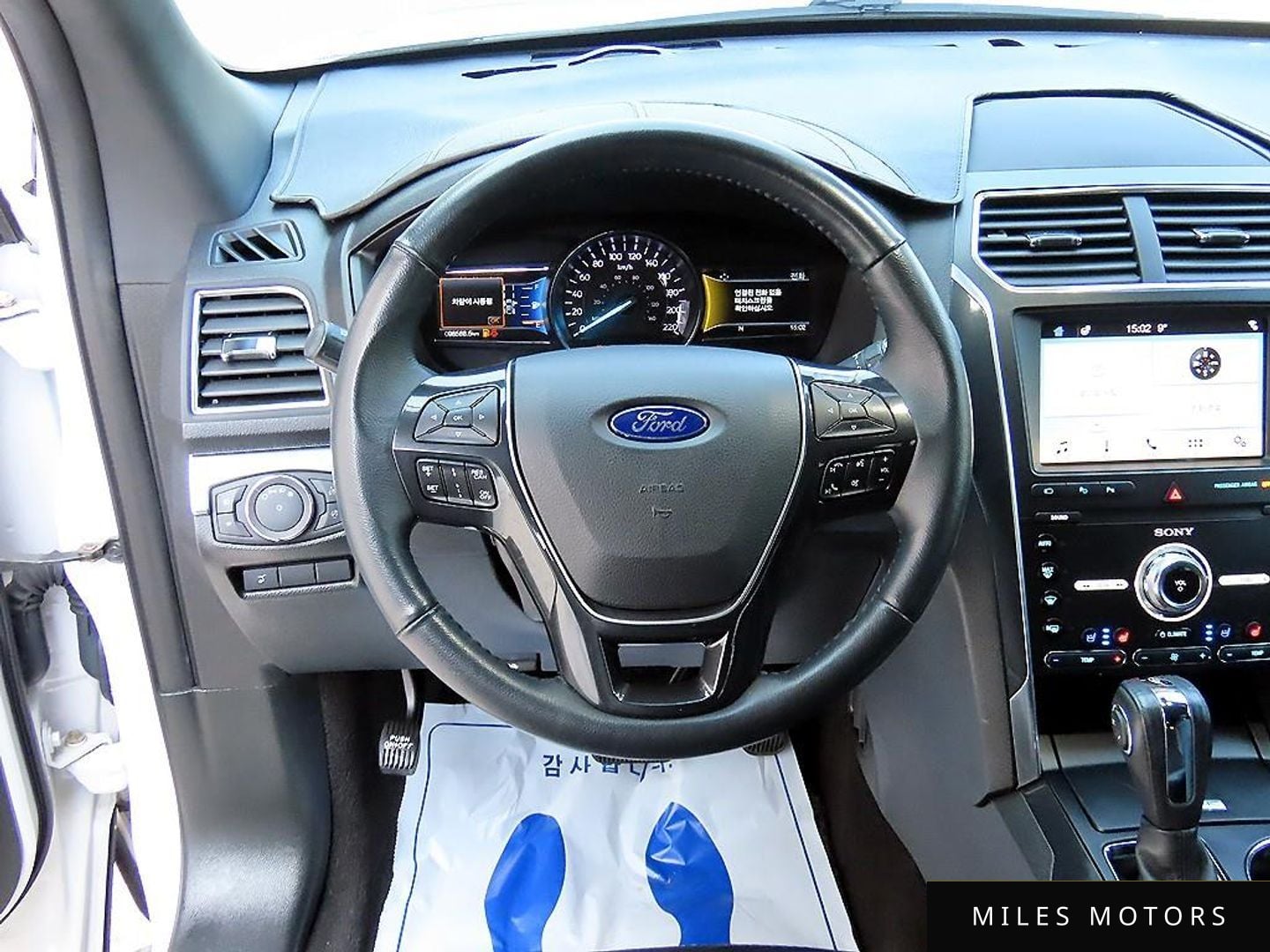 Ford Explorer 2019 — миниатюра 8