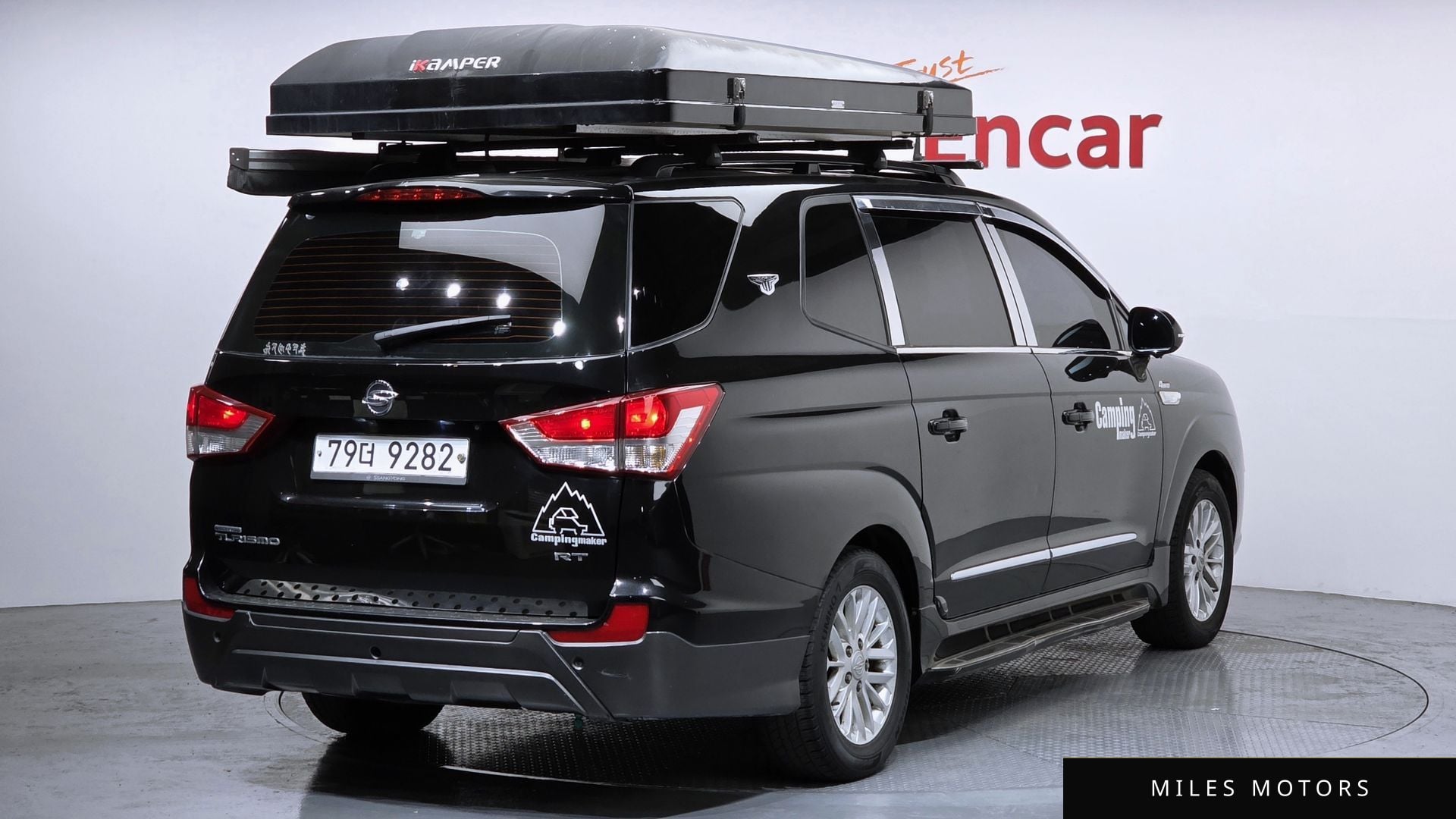 KG Mobility KORANDO 2014 — миниатюра 2