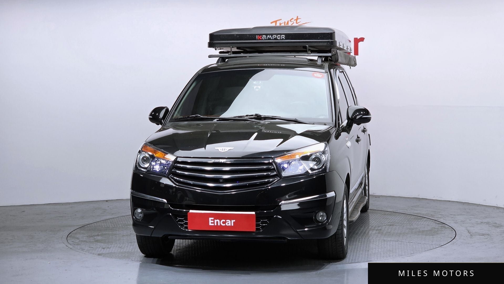 KG Mobility KORANDO 2014 — миниатюра 3