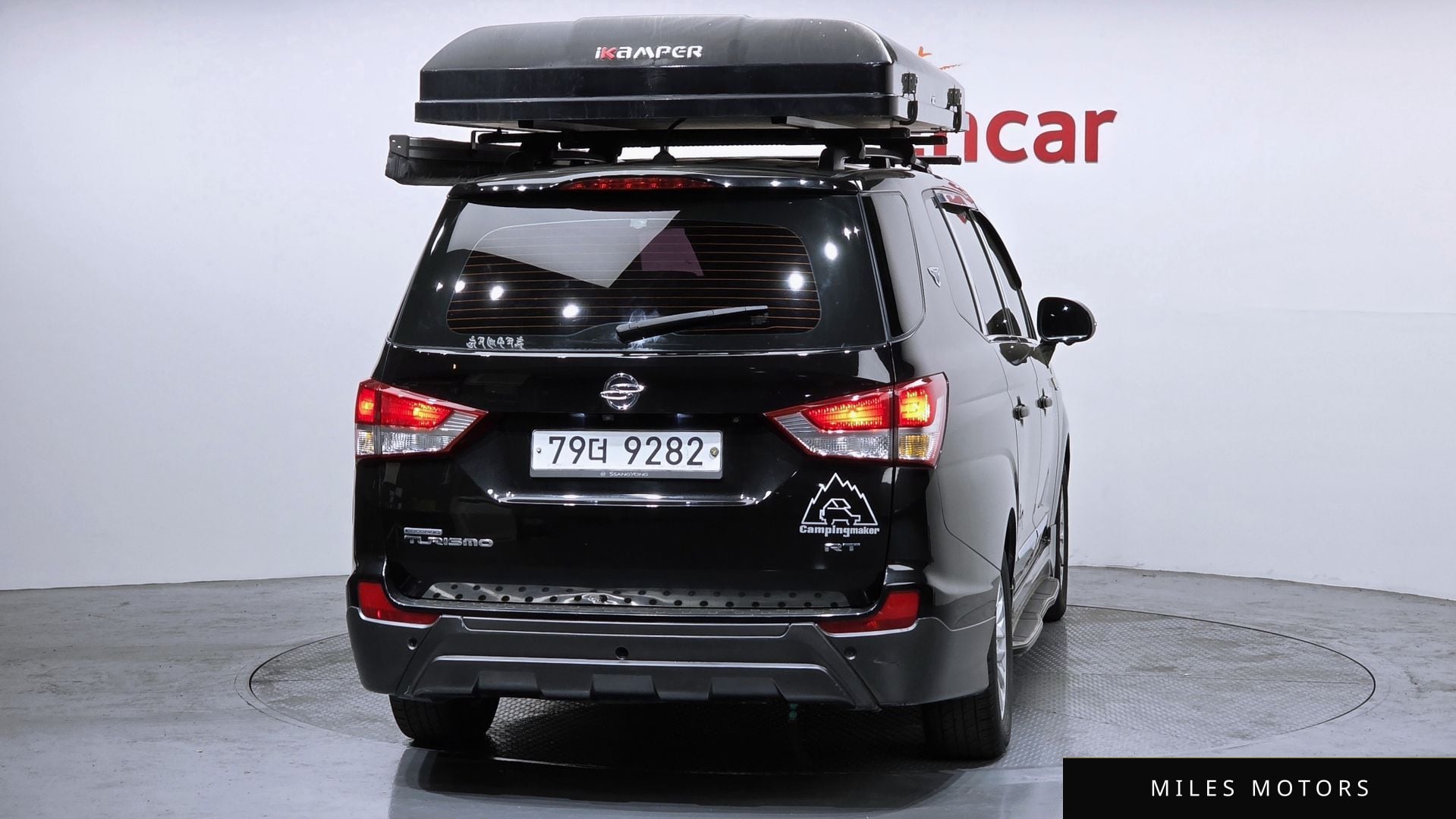 KG Mobility KORANDO 2014 — миниатюра 4