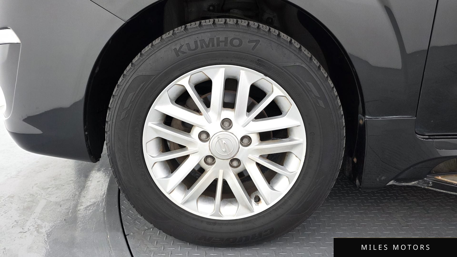 KG Mobility KORANDO 2014 — миниатюра 5