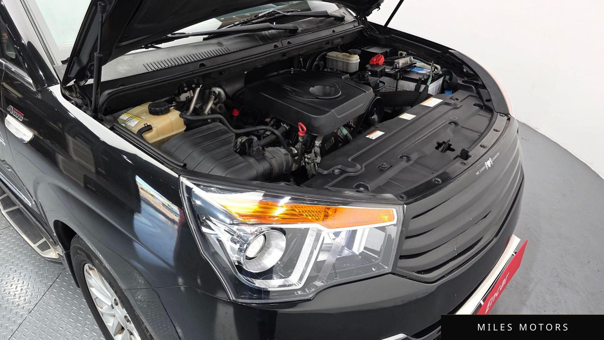 KG Mobility KORANDO 2014 — миниатюра 6