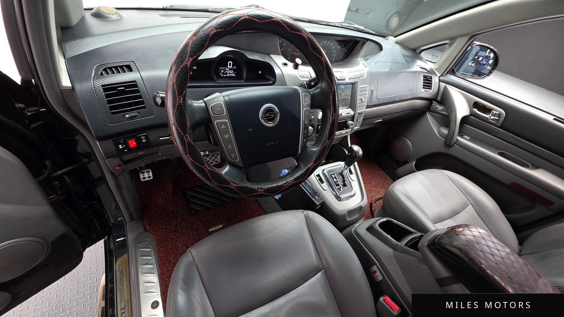 KG Mobility KORANDO 2014 — миниатюра 7