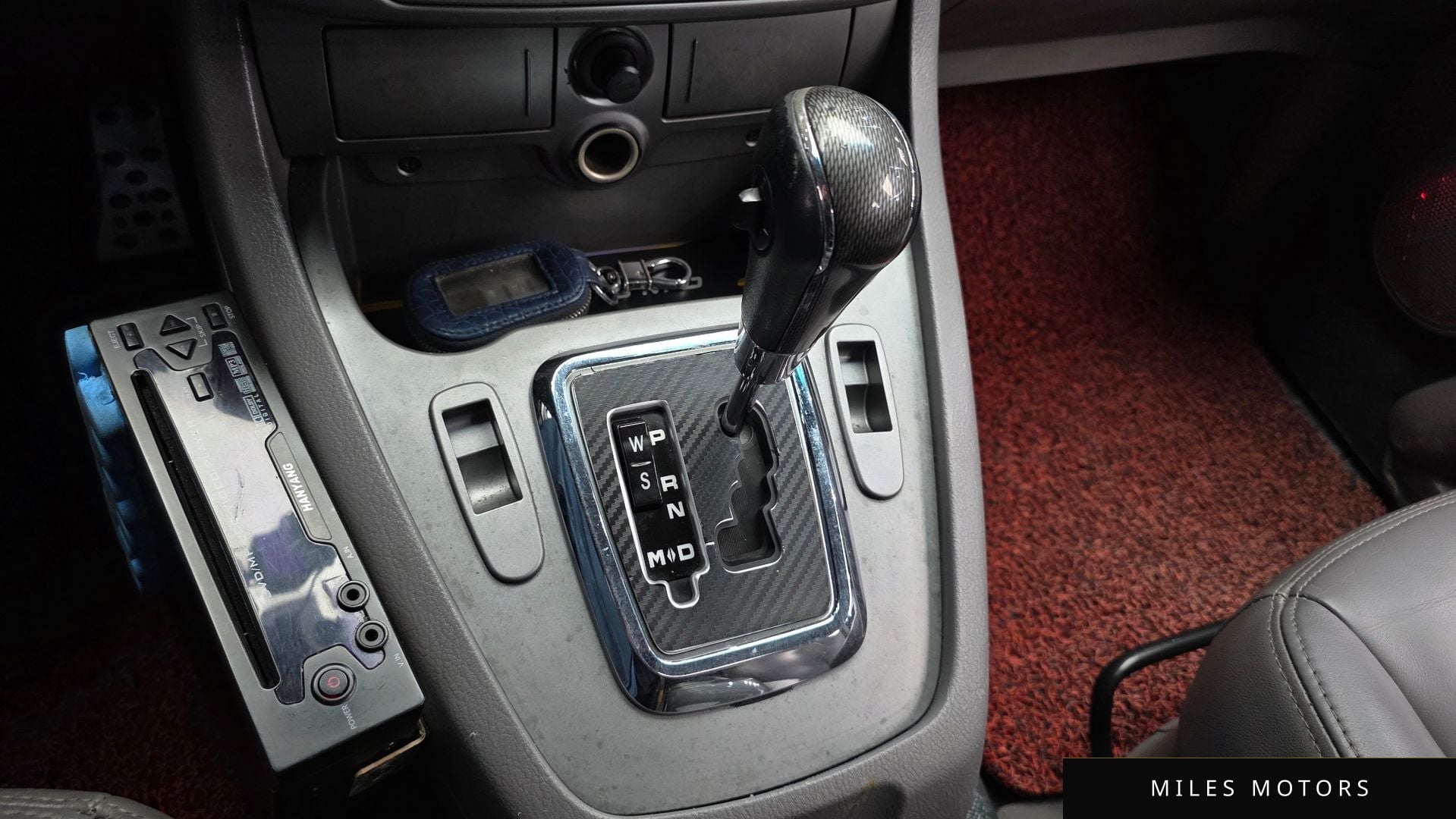 KG Mobility KORANDO 2014 — миниатюра 9