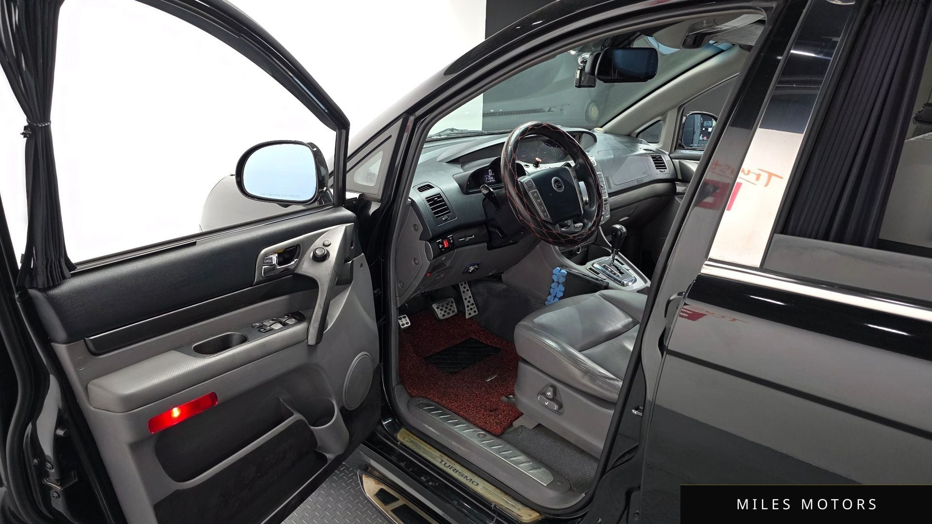 KG Mobility KORANDO 2014 — миниатюра 10