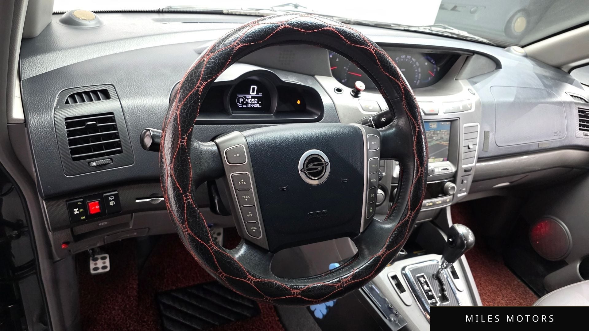 KG Mobility KORANDO 2014 — миниатюра 11