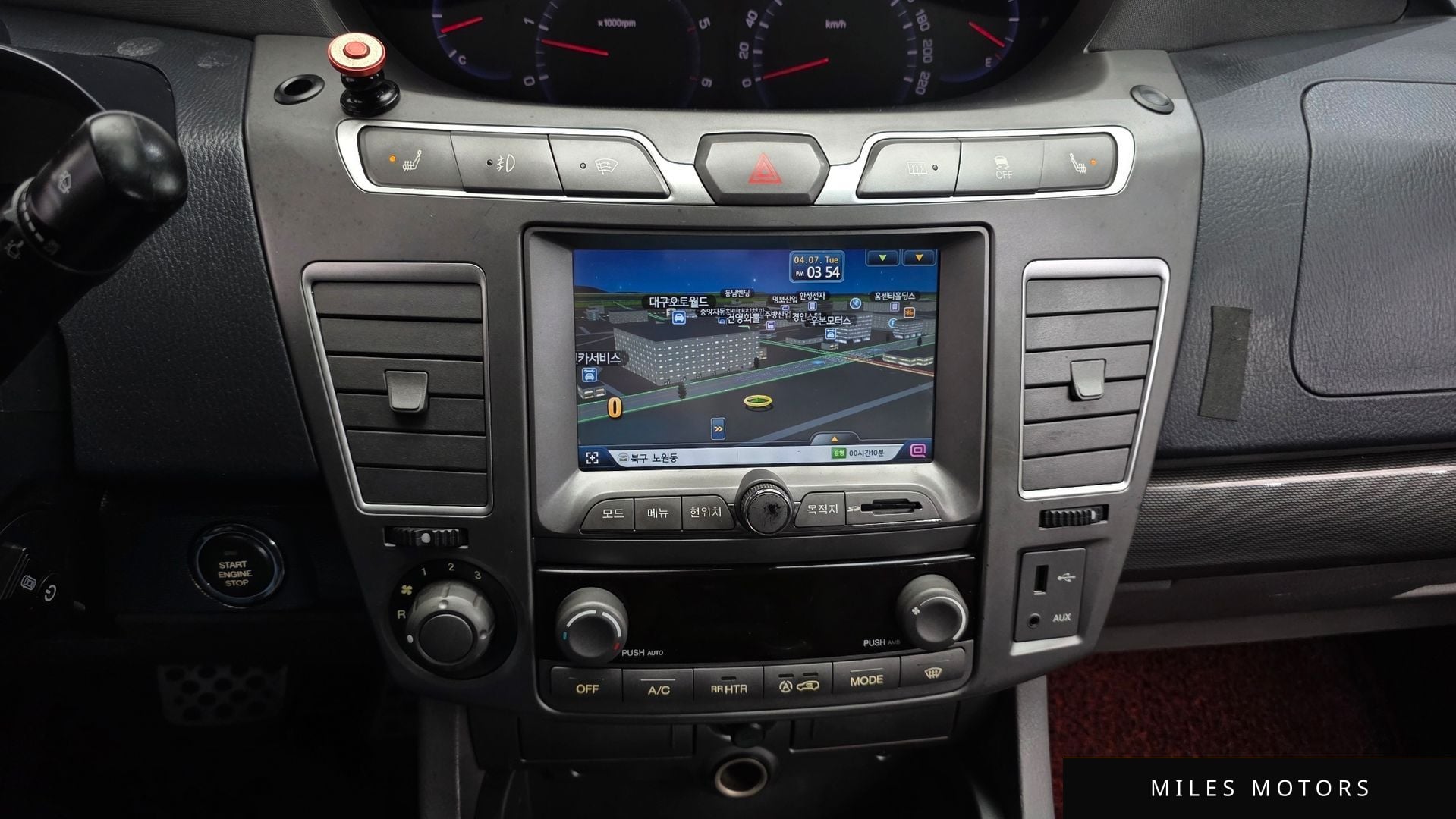 KG Mobility KORANDO 2014 — миниатюра 12