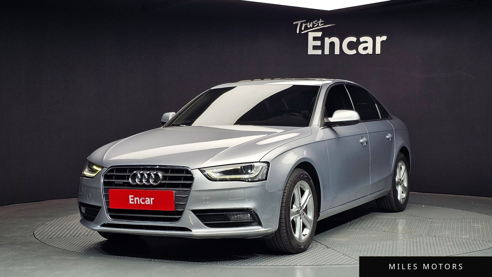 Audi A4 2015