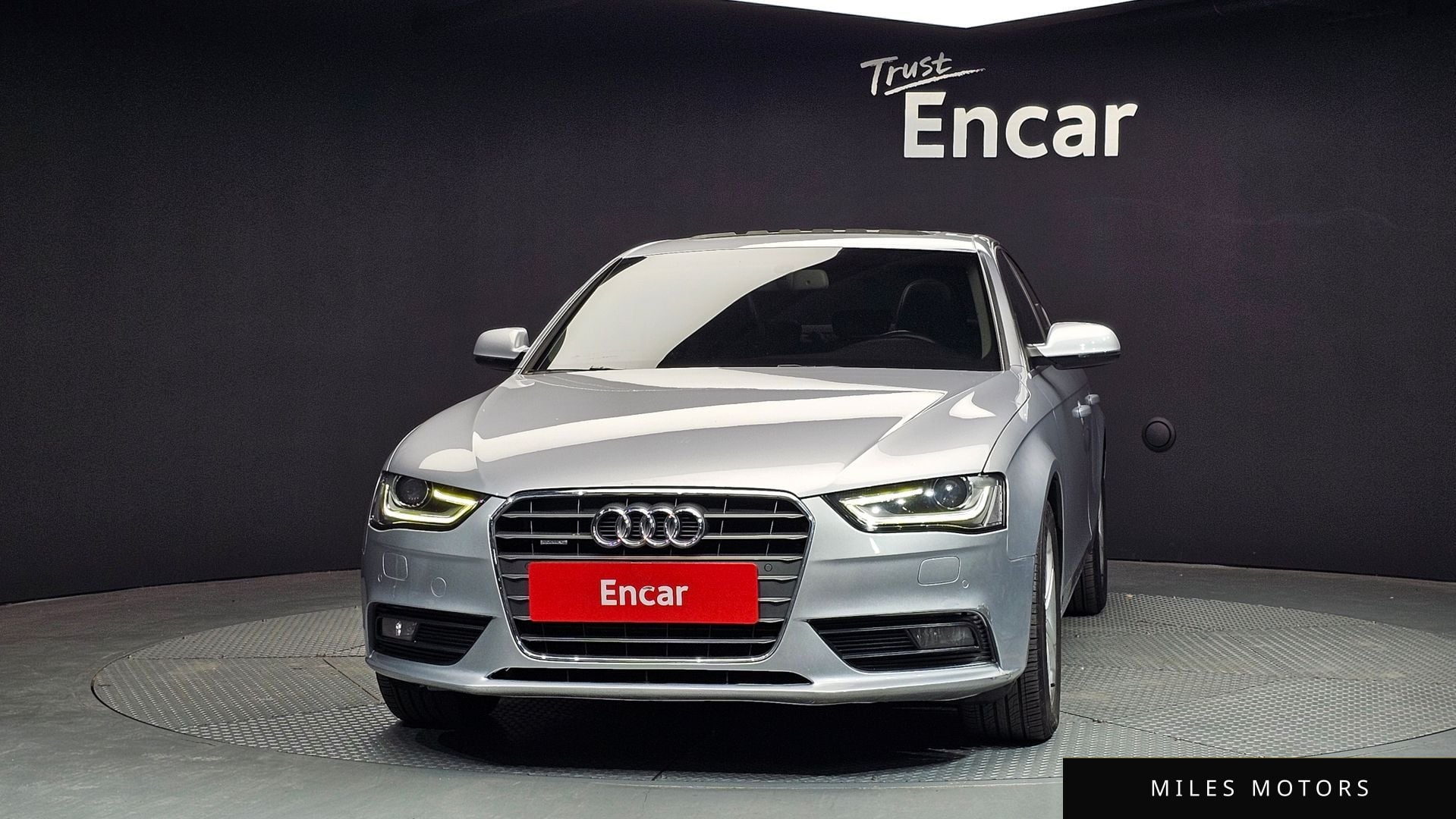 Audi A4 2015 — миниатюра 3