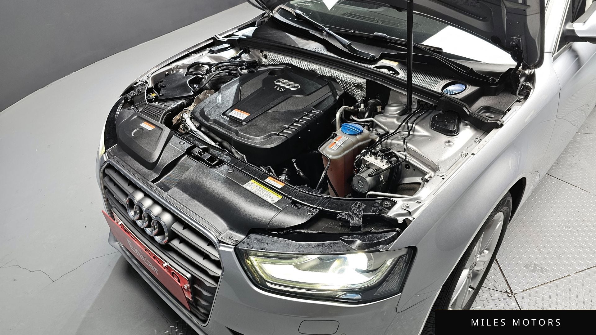 Audi A4 2015 — миниатюра 6