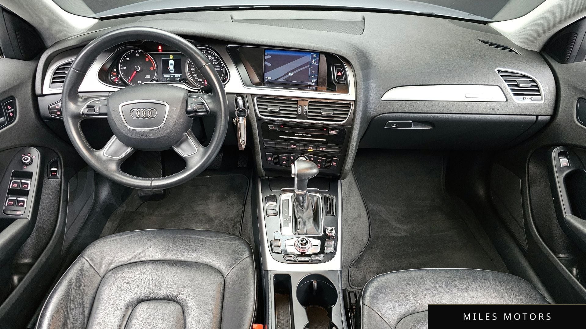 Audi A4 2015 — миниатюра 7