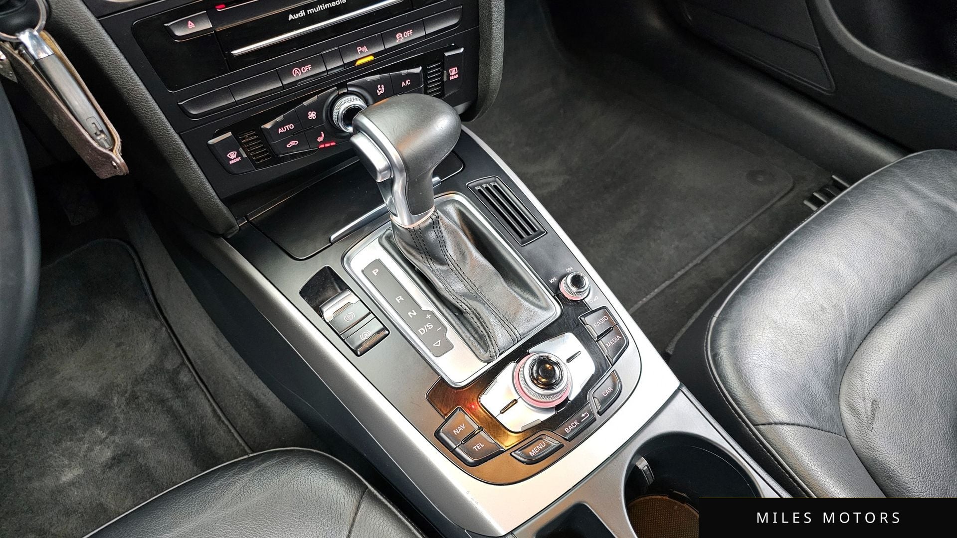 Audi A4 2015 — миниатюра 9