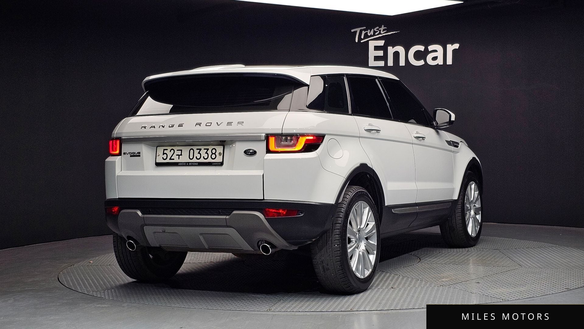 Land Rover Range Rover Evoque 2016 — миниатюра 2