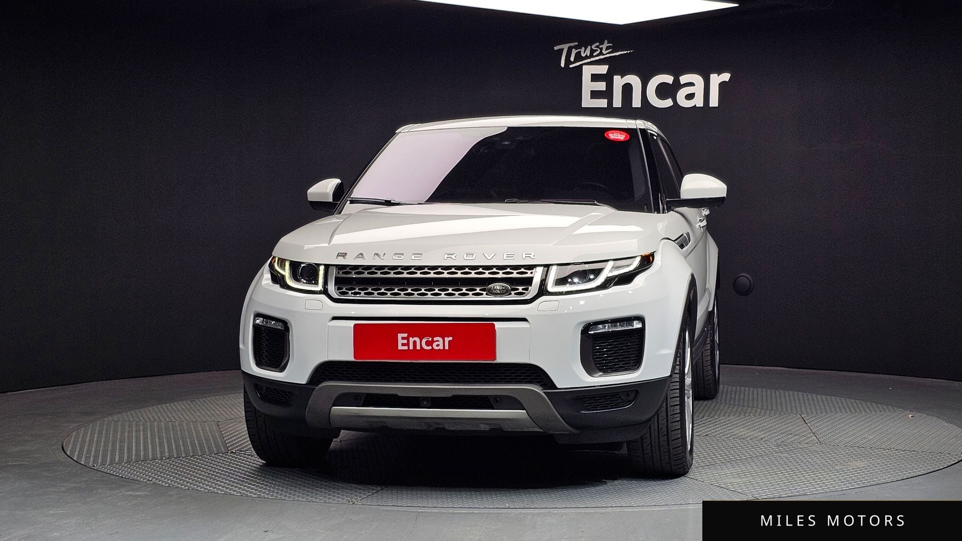 Land Rover Range Rover Evoque 2016 — миниатюра 3