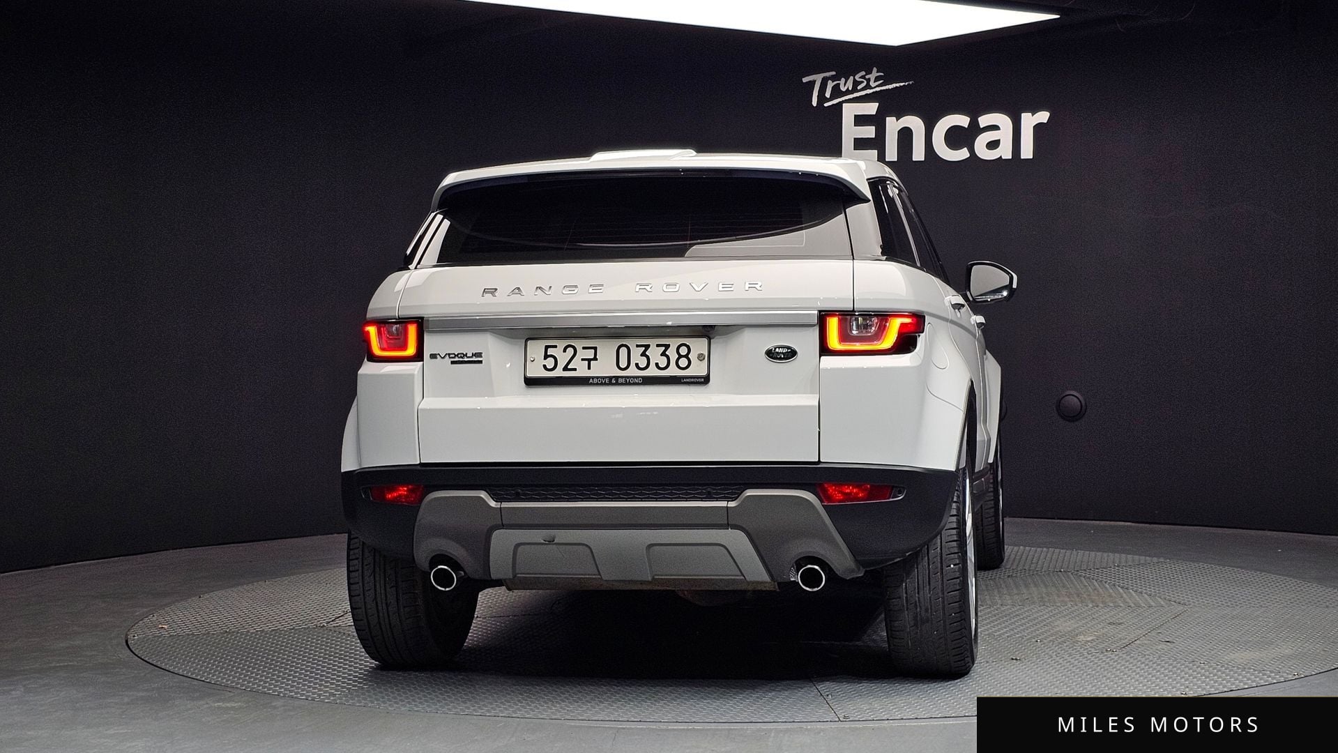 Land Rover Range Rover Evoque 2016 — миниатюра 4