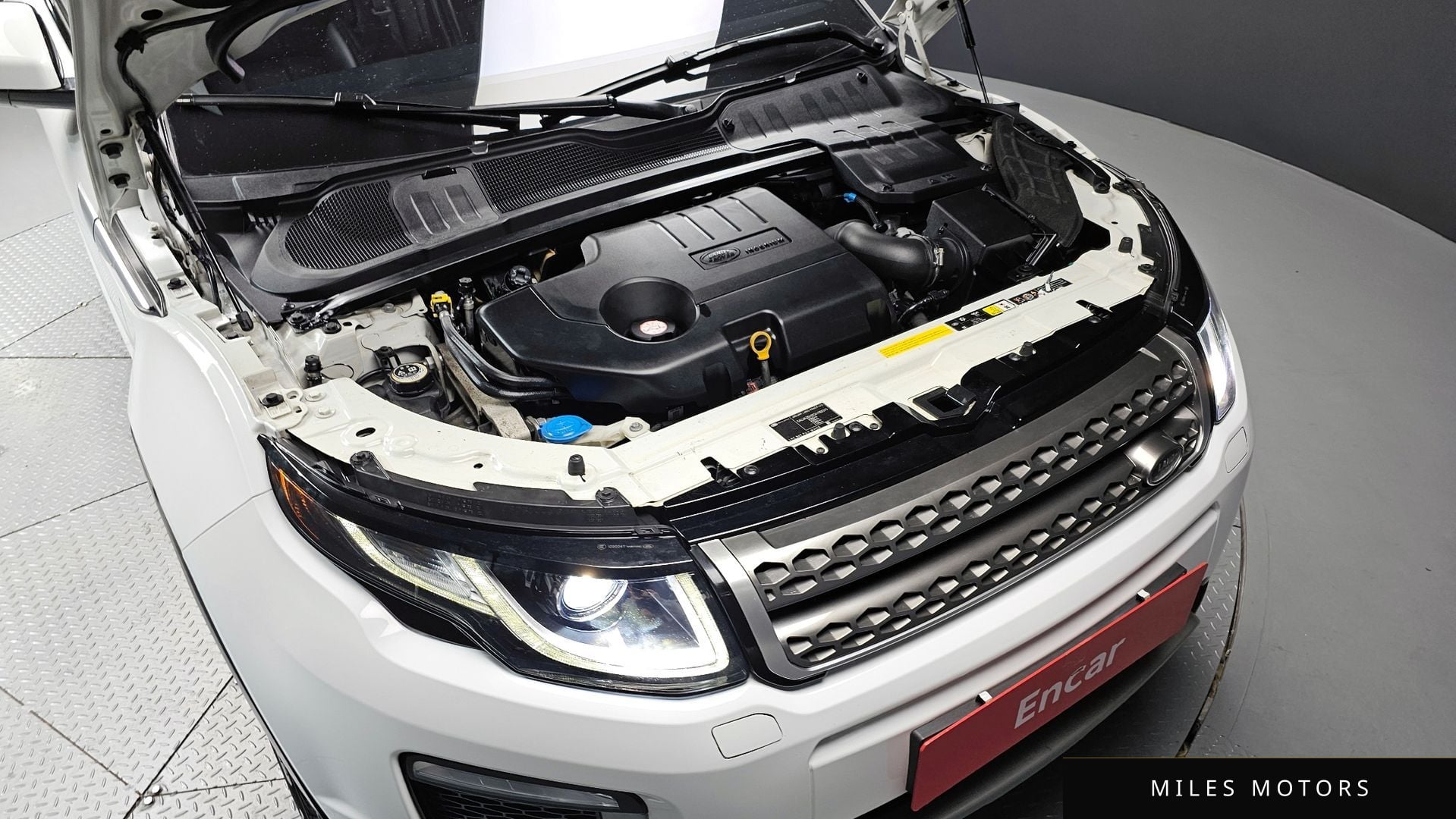 Land Rover Range Rover Evoque 2016 — миниатюра 6