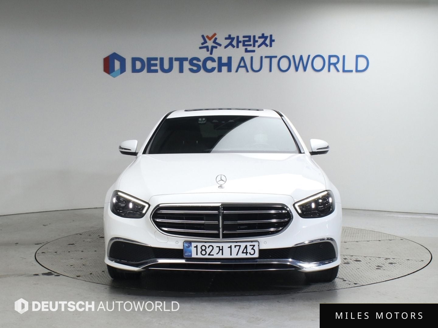 Mercedes-Benz E-Class W213 2021 — миниатюра 3