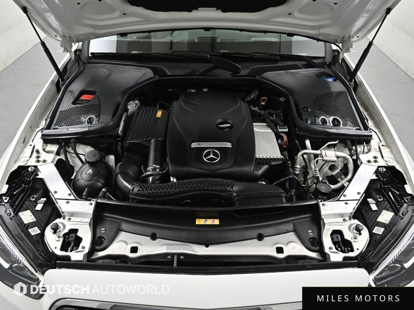 Mercedes-Benz E-Class W213 2021 — миниатюра 6