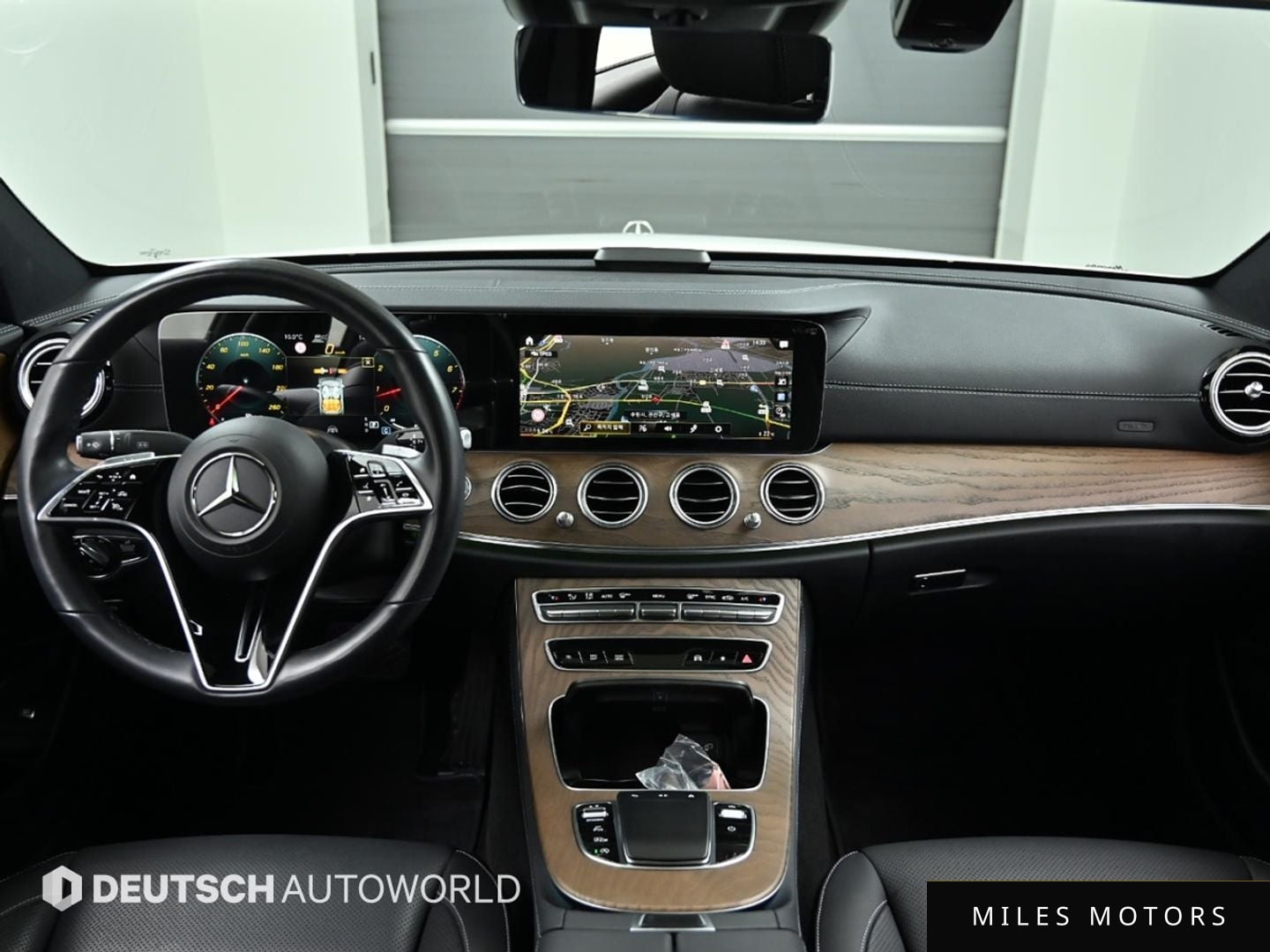 Mercedes-Benz E-Class W213 2021 — миниатюра 7