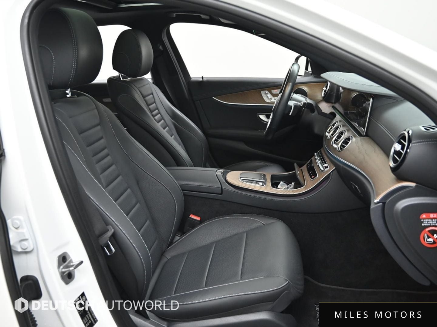 Mercedes-Benz E-Class W213 2021 — миниатюра 10