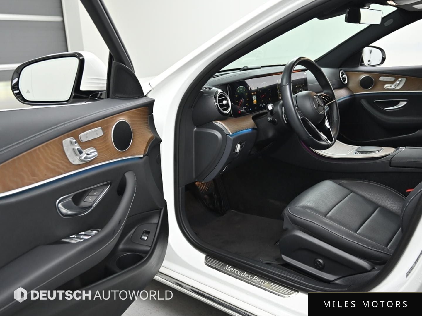 Mercedes-Benz E-Class W213 2021 — миниатюра 11