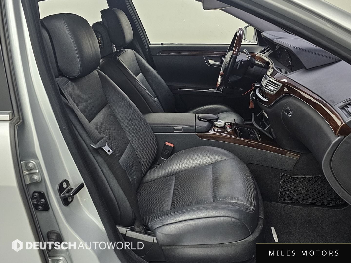 Mercedes-Benz S-Class W221 2013 — миниатюра 10