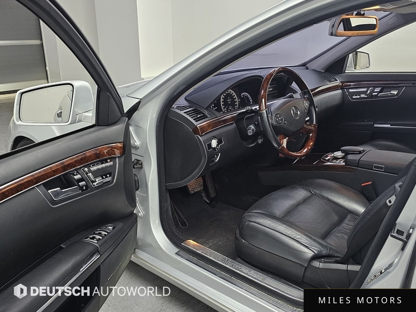 Mercedes-Benz S-Class W221 2013 — миниатюра 11